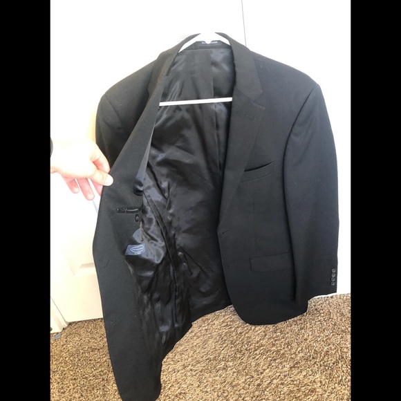 Pronto Uomo Suit Jacket. Size Medium. - Picture 4 of 4
